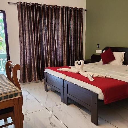 Divine Bliss Beach Resort Varkala Dış mekan fotoğraf
