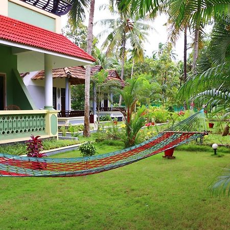 Divine Bliss Beach Resort Varkala Dış mekan fotoğraf