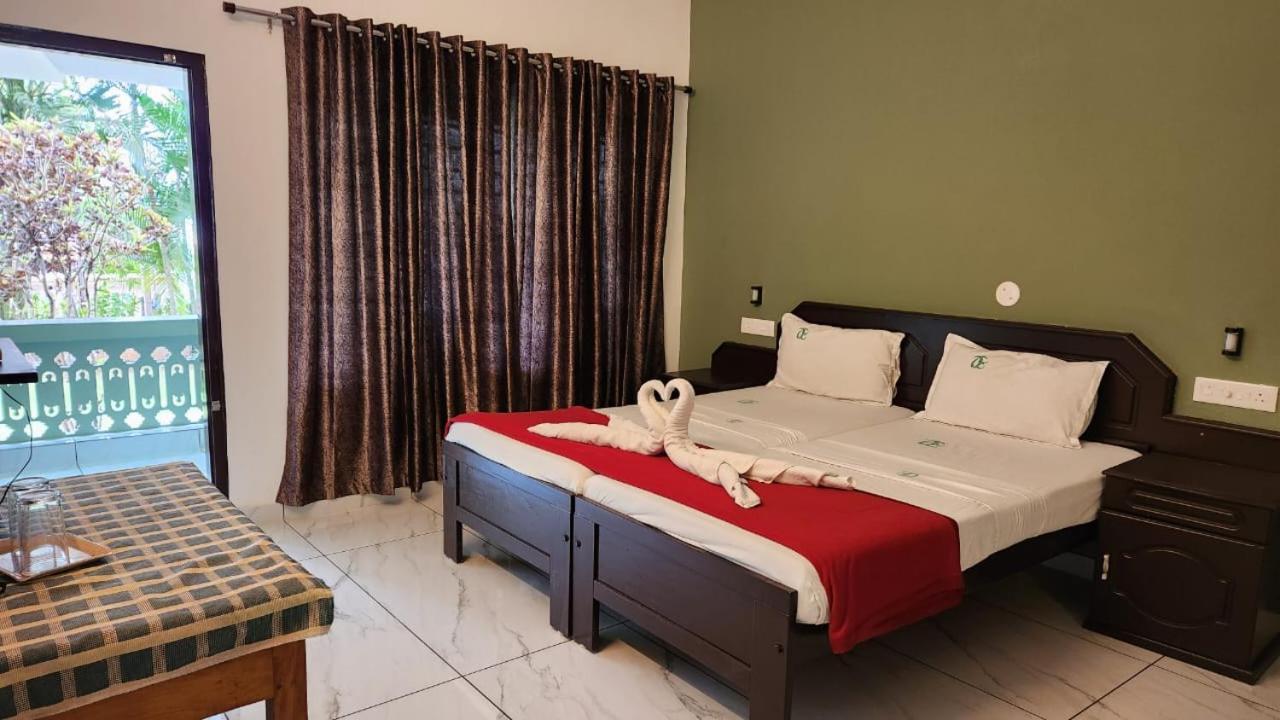 Divine Bliss Beach Resort Varkala Dış mekan fotoğraf