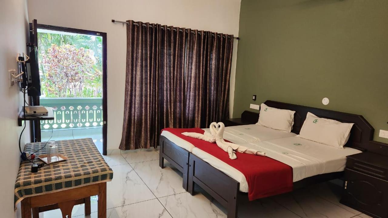 Divine Bliss Beach Resort Varkala Dış mekan fotoğraf