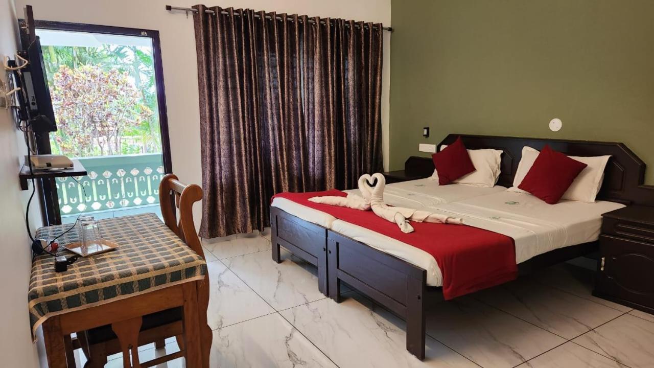 Divine Bliss Beach Resort Varkala Dış mekan fotoğraf