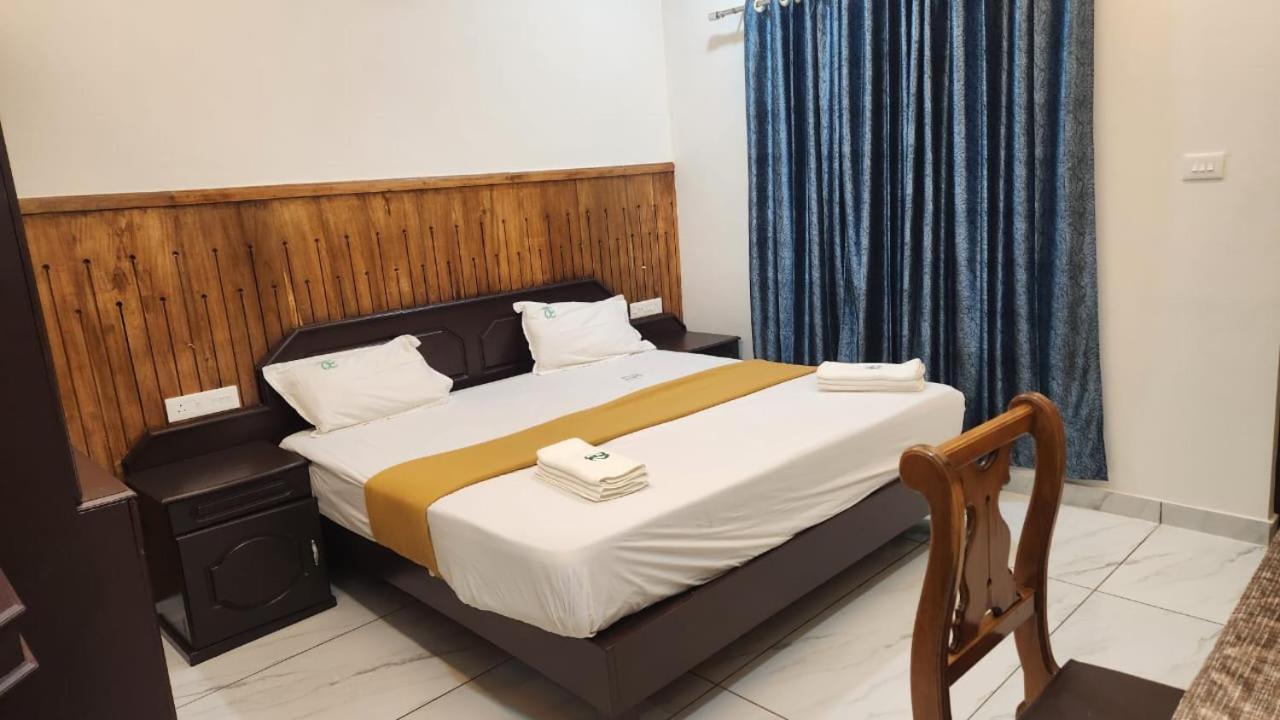 Divine Bliss Beach Resort Varkala Dış mekan fotoğraf