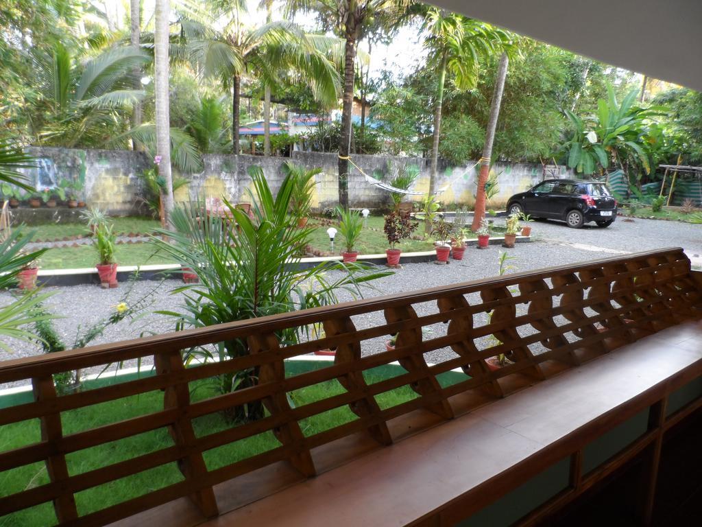 Divine Bliss Beach Resort Varkala Dış mekan fotoğraf