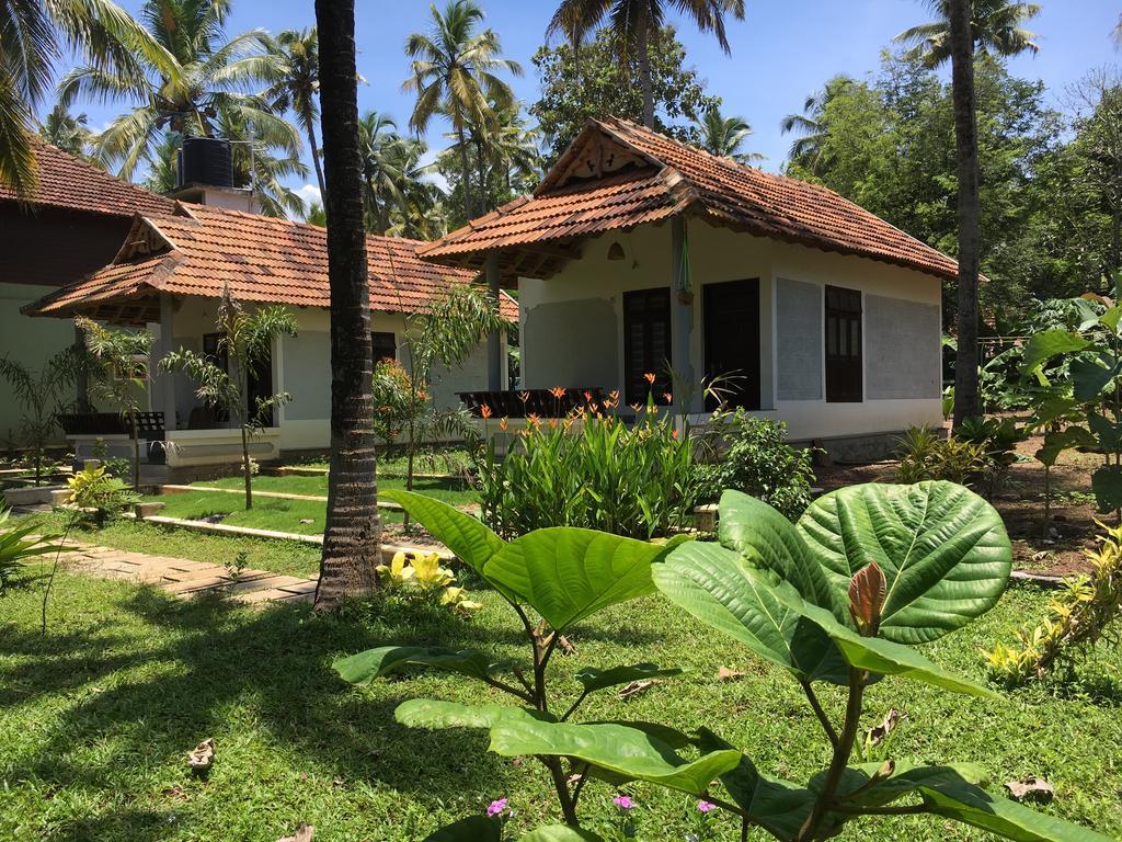 Divine Bliss Beach Resort Varkala Dış mekan fotoğraf