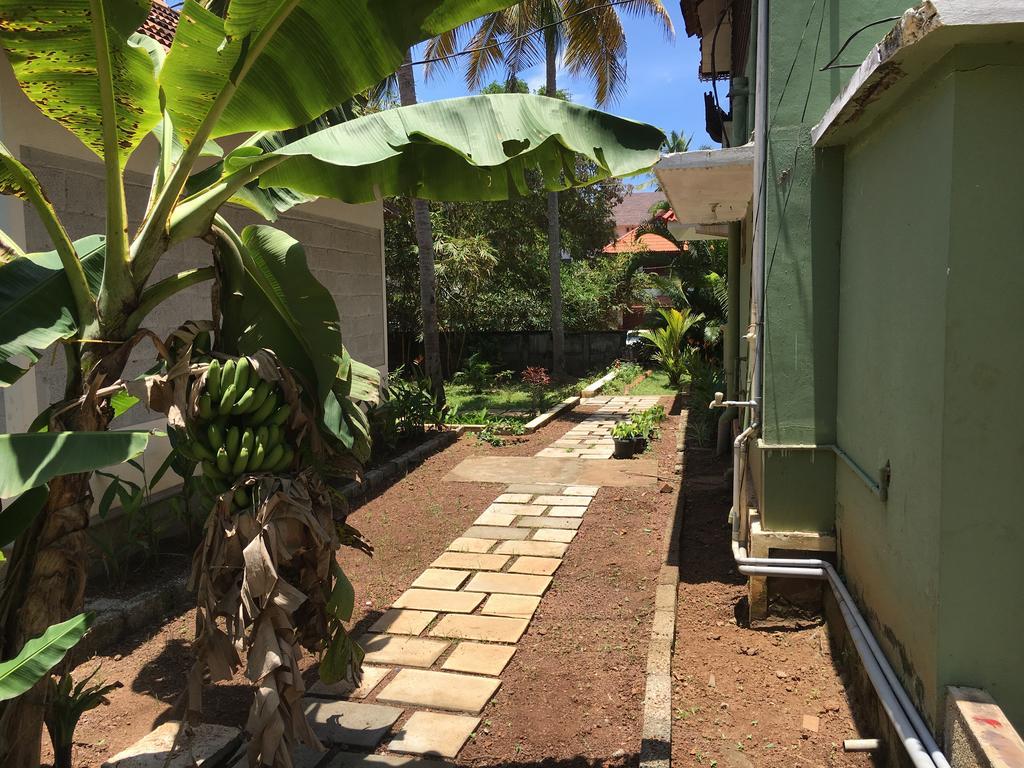 Divine Bliss Beach Resort Varkala Dış mekan fotoğraf