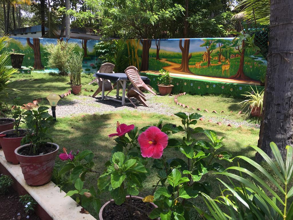 Divine Bliss Beach Resort Varkala Dış mekan fotoğraf