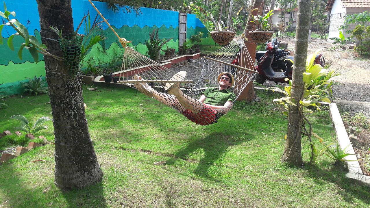 Divine Bliss Beach Resort Varkala Dış mekan fotoğraf