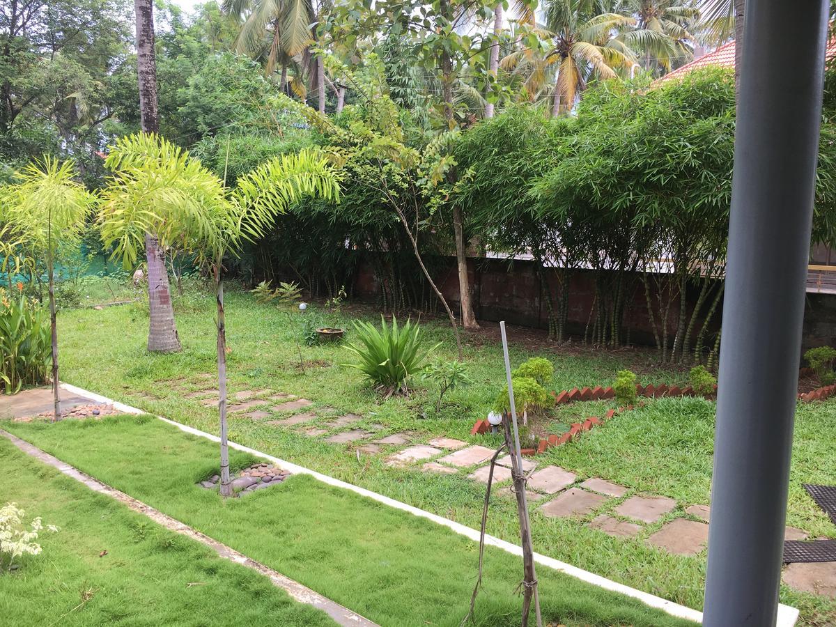 Divine Bliss Beach Resort Varkala Dış mekan fotoğraf