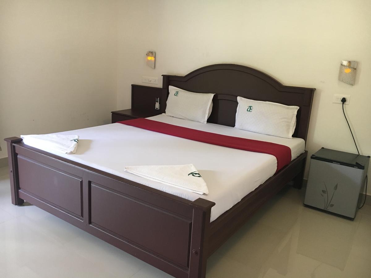 Divine Bliss Beach Resort Varkala Dış mekan fotoğraf