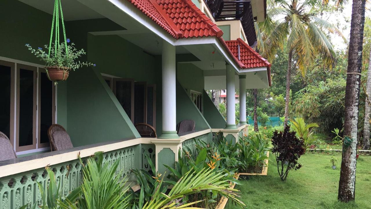 Divine Bliss Beach Resort Varkala Dış mekan fotoğraf