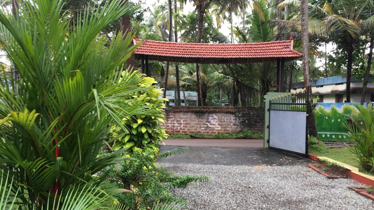 Divine Bliss Beach Resort Varkala Dış mekan fotoğraf