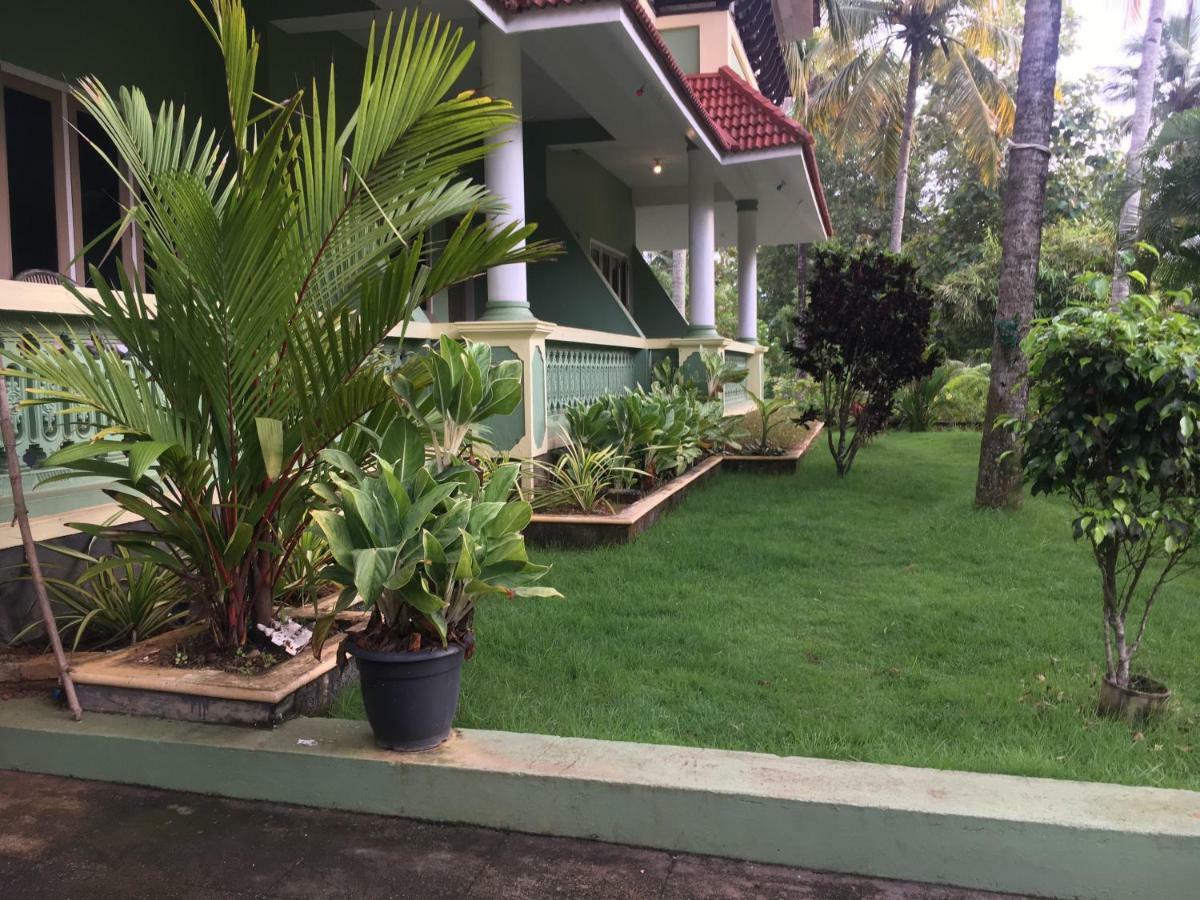 Divine Bliss Beach Resort Varkala Dış mekan fotoğraf