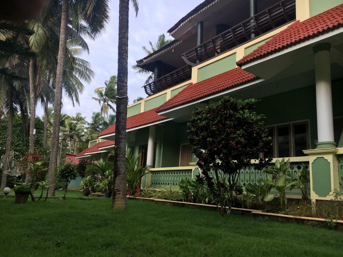 Divine Bliss Beach Resort Varkala Dış mekan fotoğraf