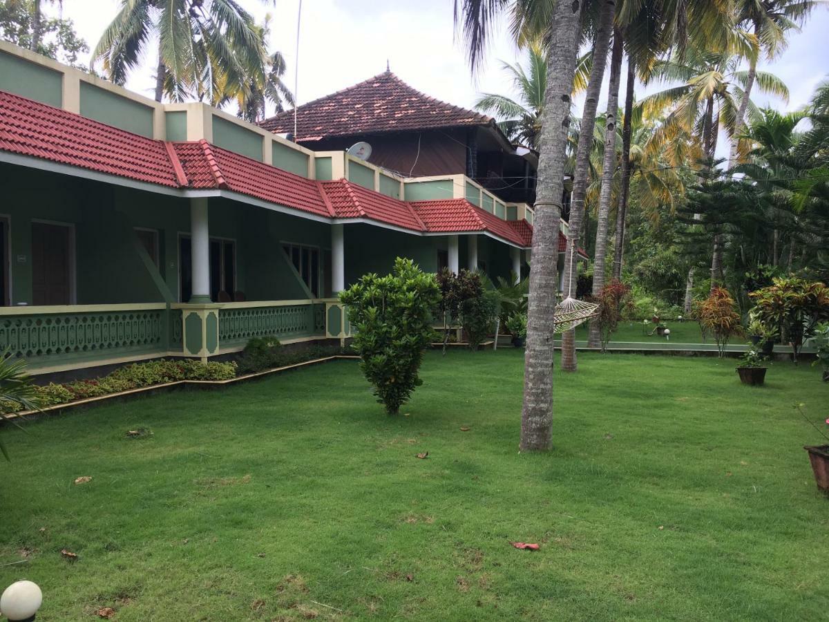 Divine Bliss Beach Resort Varkala Dış mekan fotoğraf
