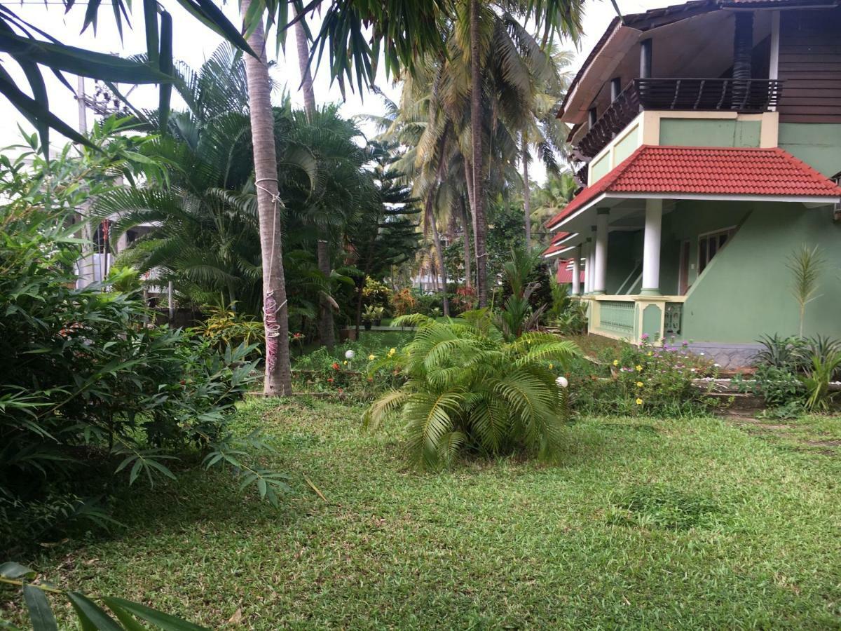 Divine Bliss Beach Resort Varkala Dış mekan fotoğraf