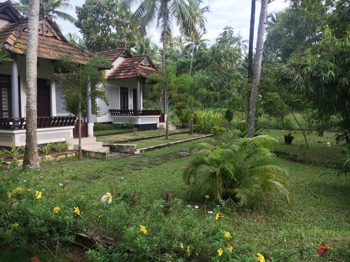 Divine Bliss Beach Resort Varkala Dış mekan fotoğraf