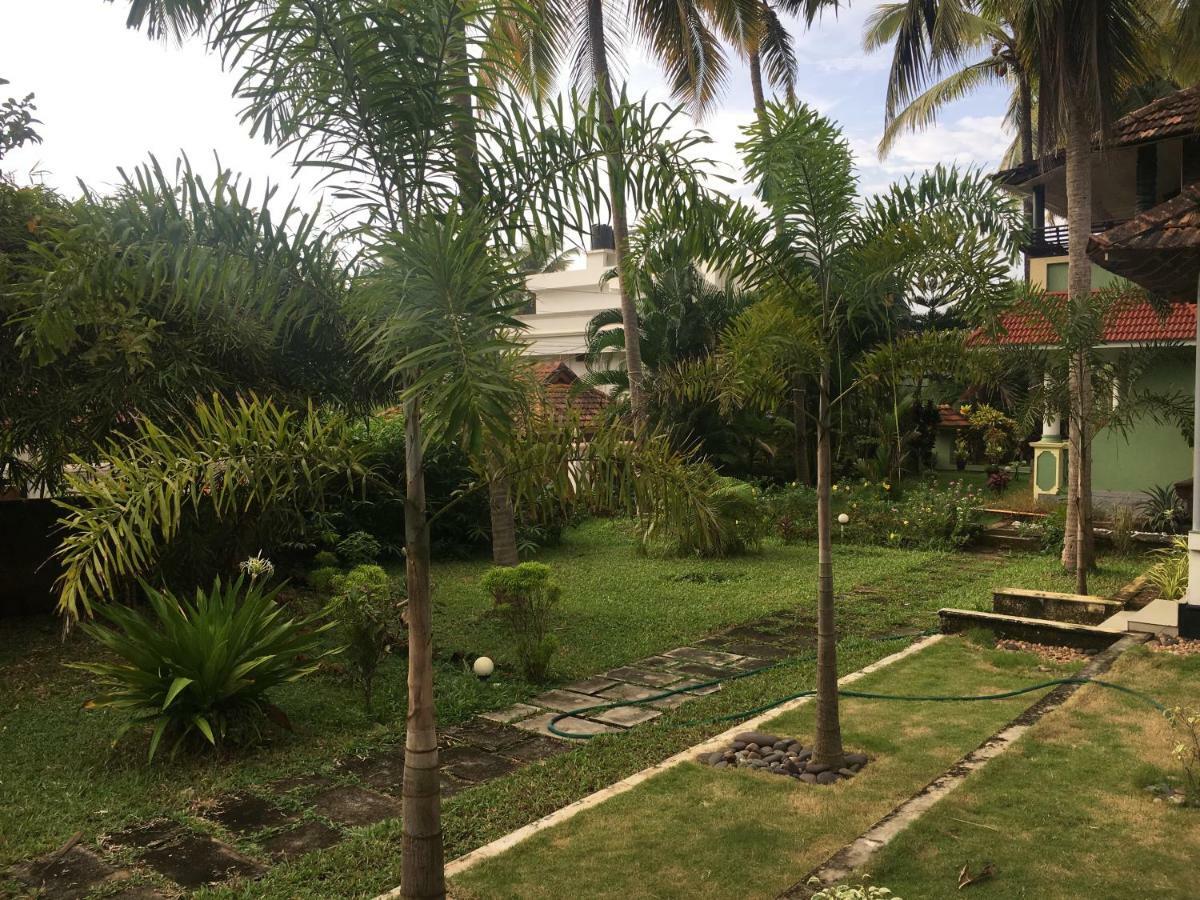 Divine Bliss Beach Resort Varkala Dış mekan fotoğraf