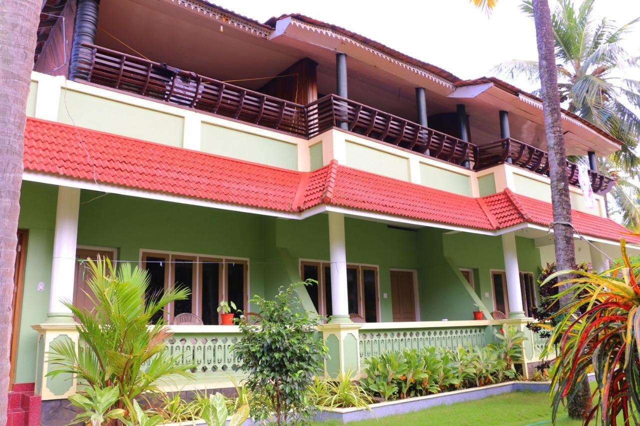 Divine Bliss Beach Resort Varkala Dış mekan fotoğraf