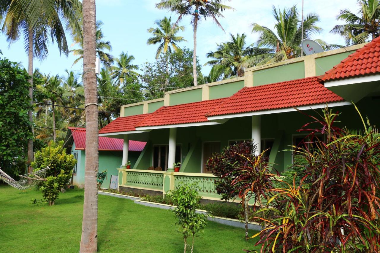 Divine Bliss Beach Resort Varkala Dış mekan fotoğraf