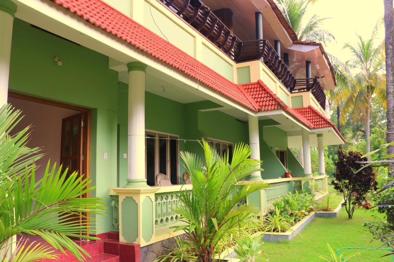 Divine Bliss Beach Resort Varkala Dış mekan fotoğraf