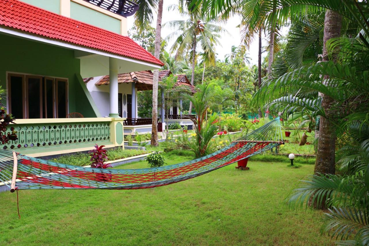 Divine Bliss Beach Resort Varkala Dış mekan fotoğraf