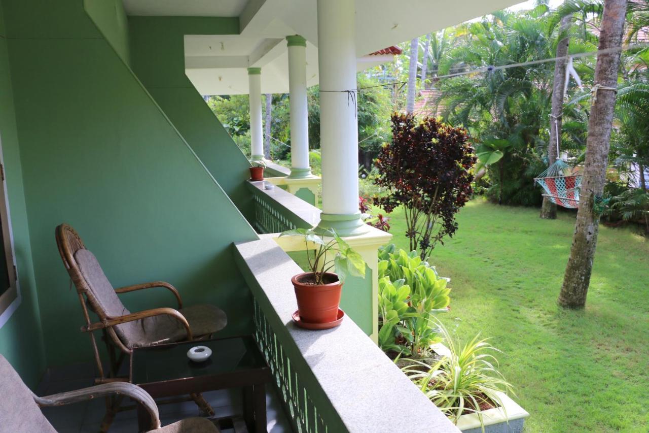 Divine Bliss Beach Resort Varkala Dış mekan fotoğraf