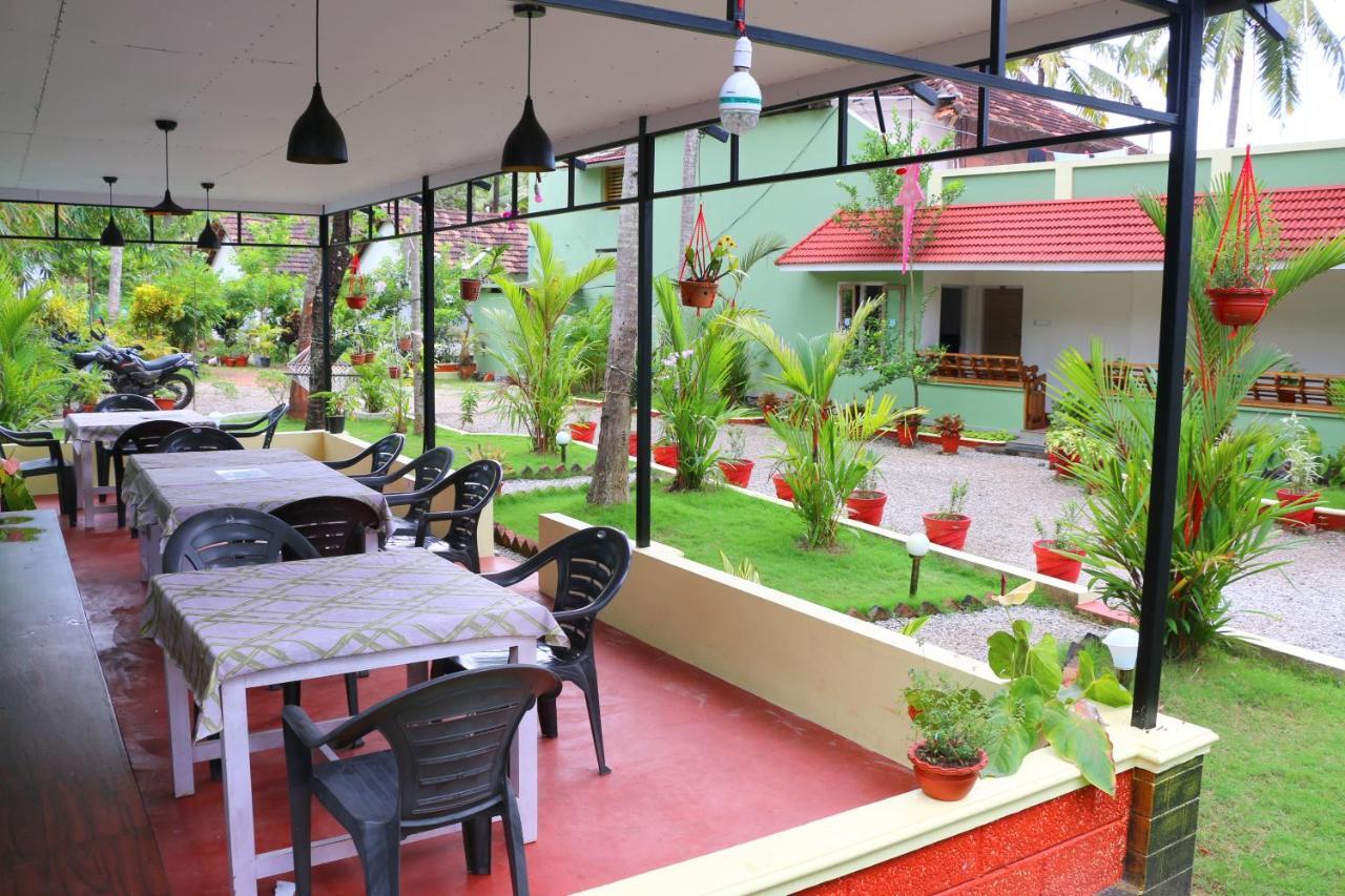 Divine Bliss Beach Resort Varkala Dış mekan fotoğraf