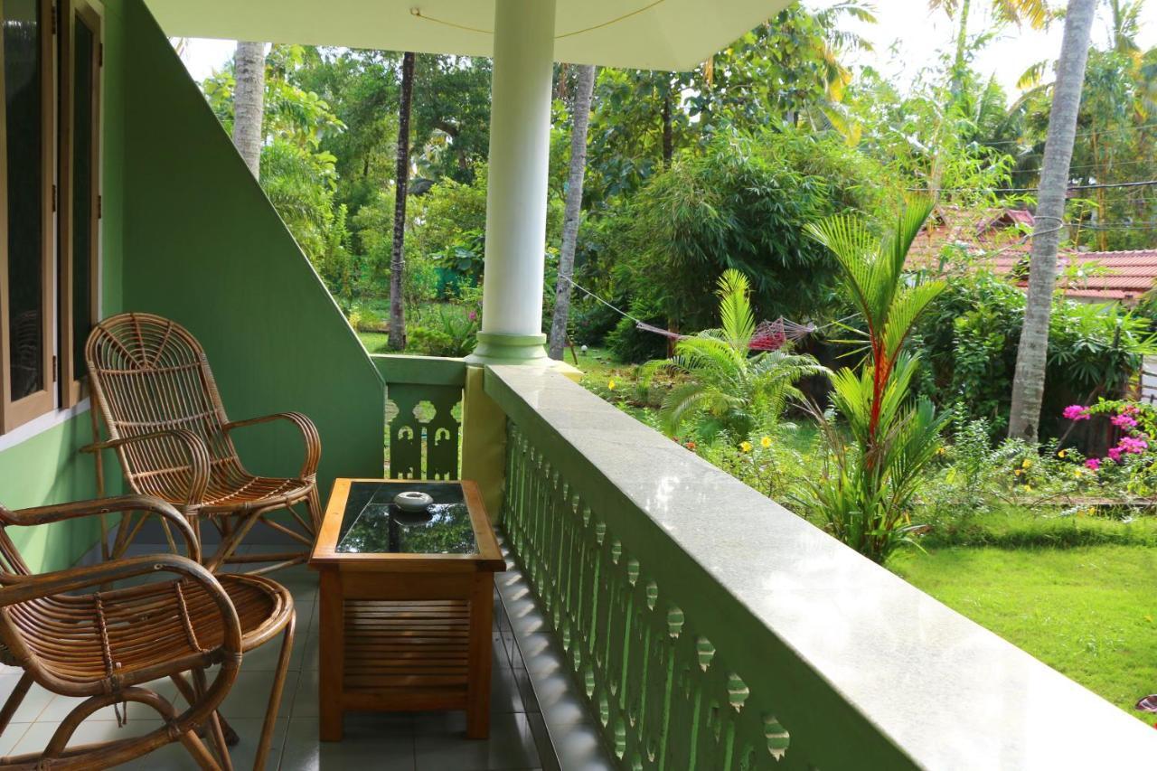 Divine Bliss Beach Resort Varkala Dış mekan fotoğraf