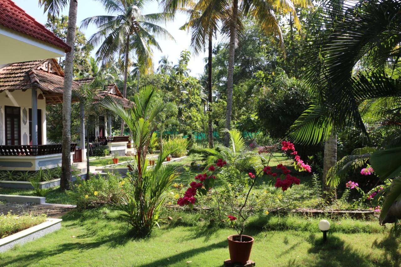 Divine Bliss Beach Resort Varkala Dış mekan fotoğraf