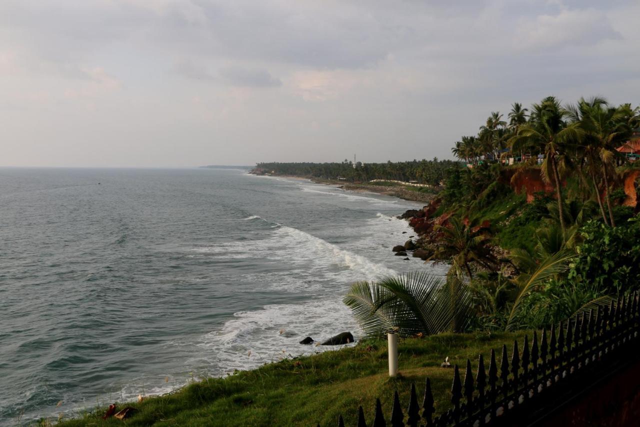 Divine Bliss Beach Resort Varkala Dış mekan fotoğraf